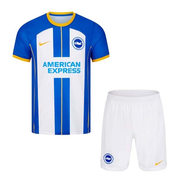 Maglia Brighton Home Bambino 22/23